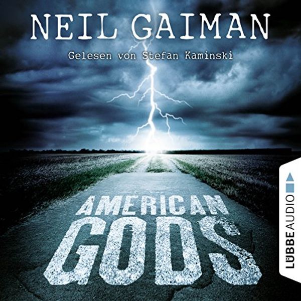 Cover Art for B00V58OOOE, American Gods [German Edition] by Neil Gaiman