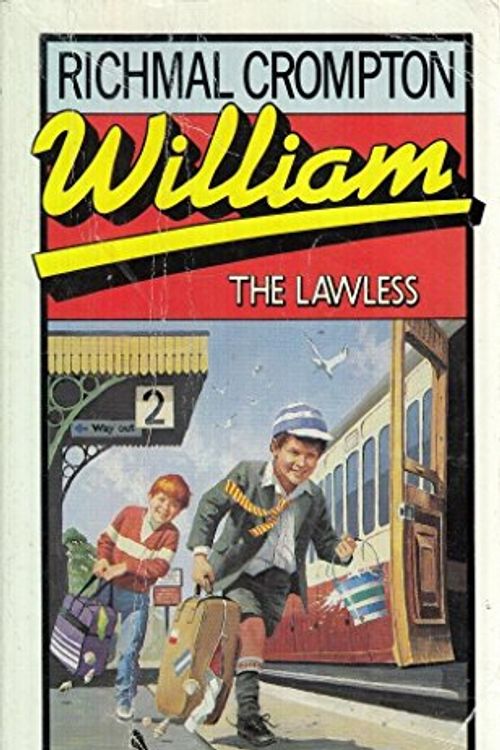 Cover Art for 9780333586051, William the Lawless by Richmal Crompton