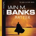 Cover Art for B00NPB8UEY, Matter by Iain M. Banks
