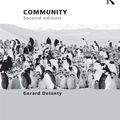 Cover Art for 9781134005499, Community by Gerard Delanty