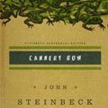 Cover Art for 9781435296381, Cannery Row by John Steinbeck