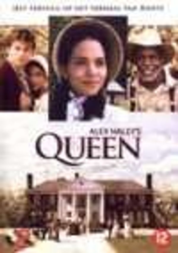 Cover Art for 0792266257297, Alex Haley's Queen by Unknown