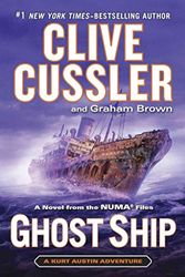 Cover Art for B0165J1C0G, [Ghost Ship] (By: Clive Cussler) [published: May, 2014] by Clive Cussler