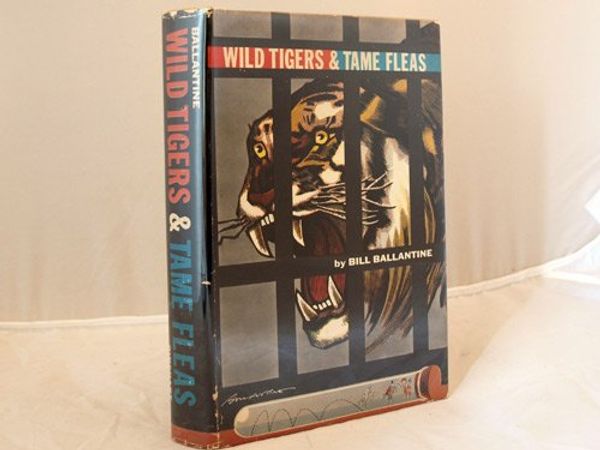 Cover Art for 9781117083223, Wild Tigers & Tame Fleas by Leopold Just