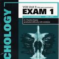 Cover Art for 9780170136976, Psychology Exam 1 VCE Unit 3 by Kristy Kendall