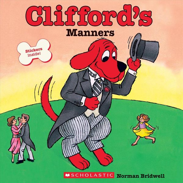 Cover Art for 9780545215862, Clifford's Manners (Clifford 8x8) by Norman Bridwell