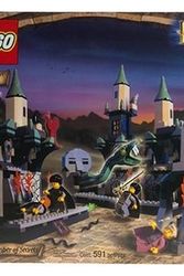 Cover Art for 0673419015110, The Chamber of Secrets Set 4730 by Lego