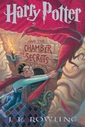 Cover Art for B01GWS428E, By Rowling, J K ( Author ) [ { Harry Potter and the Chamber of Secrets (Harry Potter #02) } ]Jul-1999 Hardcover by J K. Rowling