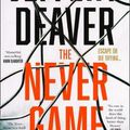 Cover Art for 9780008341909, The Never Game by Jeffery Deaver