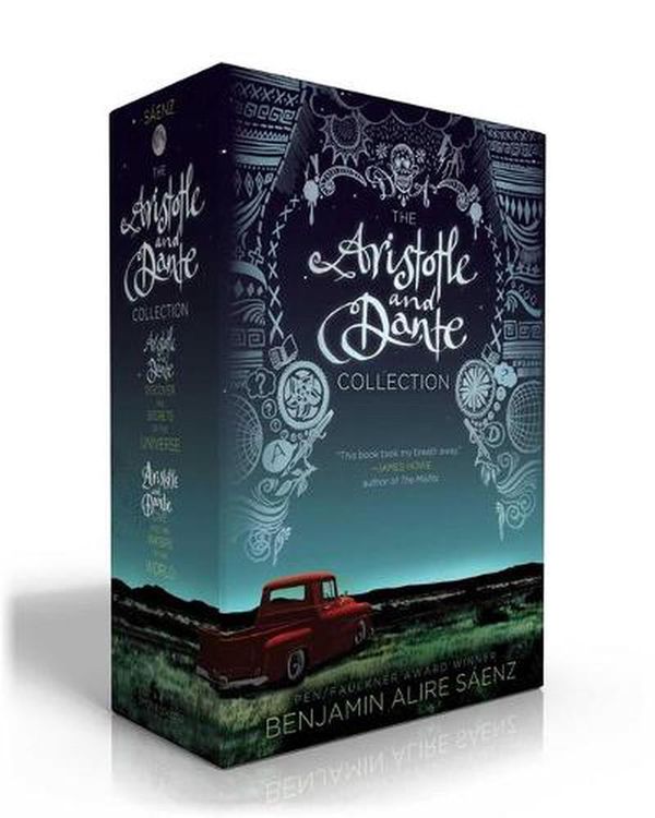 Cover Art for 9781665900621, Aristotle and Dante Collection: Aristotle and Dante Discover the Secrets of the Universe; Aristotle and Dante Dive into the Waters of the World by Sáenz, Benjamin Alire