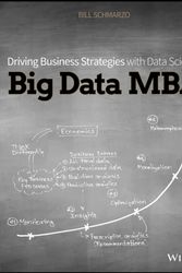 Cover Art for 9781119181118, Big Data MBA by Bill Schmarzo