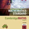 Cover Art for 9781108594943, Cambridge Maths Stage 6 NSW Standard Year 11 Reactivation (Code) by G. K. Powers