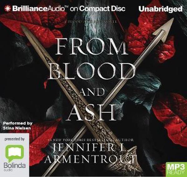 Cover Art for 9781713559047, From Blood and Ash by Jennifer L. Armentrout