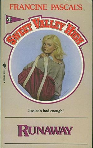 Cover Art for 9780553249941, Runaway (Sweet Valley High) by Francine Pascal