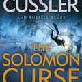 Cover Art for 9781405919050, The Solomon Curse by Clive Cussler, Russell Blake