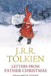 Cover Art for 9780008627577, Letters from Father Christmas by J. R. R. Tolkien