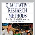 Cover Art for 9780205628070, Qualitative Research Methods for the Social Sciences by Bruce L. Berg