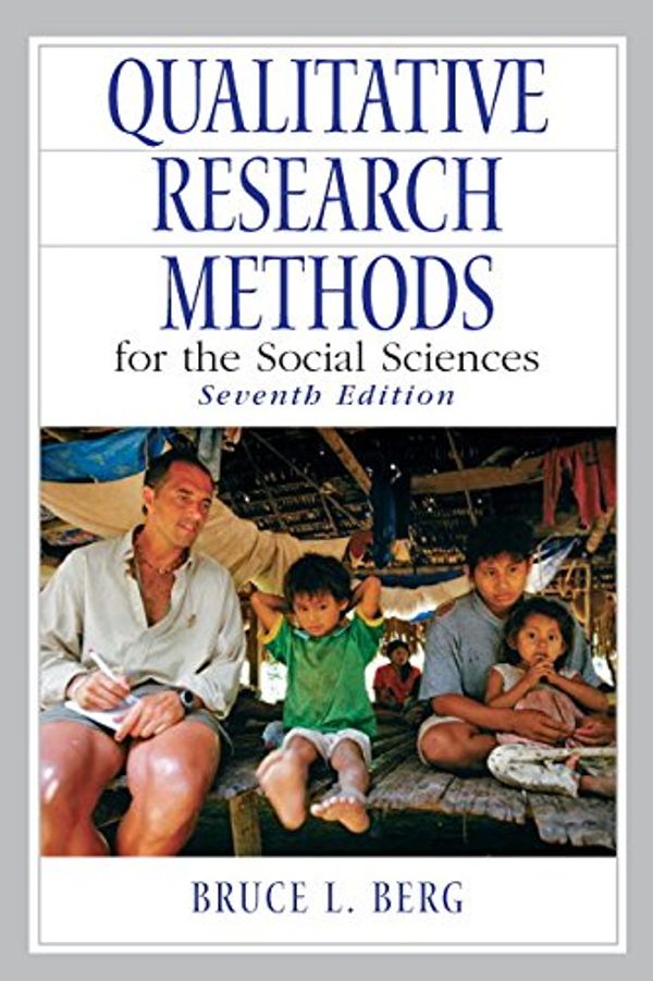 Cover Art for 9780205628070, Qualitative Research Methods for the Social Sciences by Bruce L. Berg