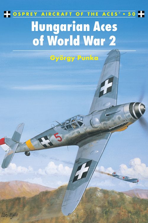 Cover Art for 9781841764368, Hungarian and Bulgarian Aces of World War 2 by Boshniakov