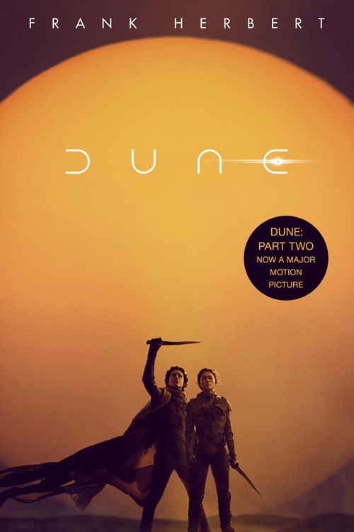 Cover Art for 9780593640333, Dune (Movie Tie-In) by Frank Herbert