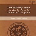 Cover Art for 9781249077671, Jack McEvoy by Jessika Rachael Walsten