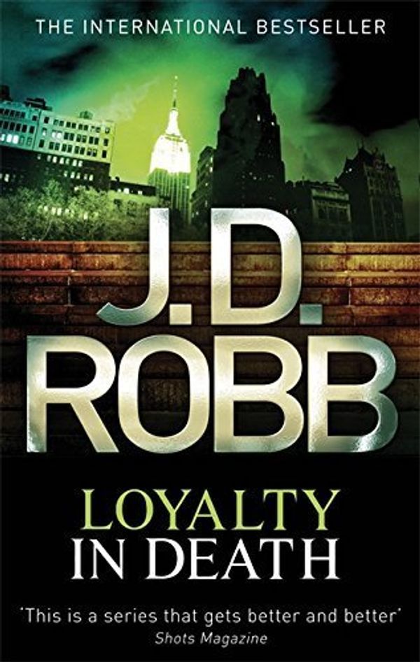 Cover Art for 0787721908043, Loyalty in Death by J. D. Robb(2011-07-01) by J. D. Robb