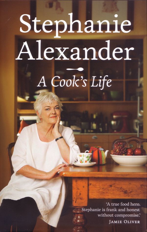 Cover Art for 9781921382789, A Cook's Life by Stephanie Alexander