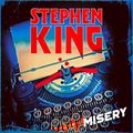 Cover Art for B01FG81LGC, Misery by Stephen King