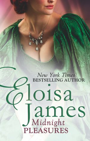 Cover Art for 9780349404387, Midnight Pleasures by Eloisa James