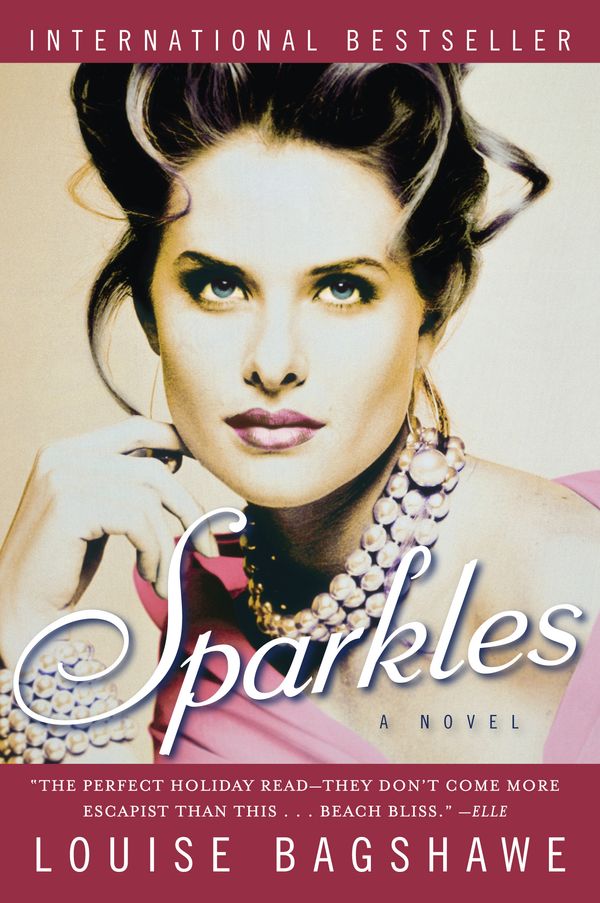 Cover Art for 9781101042120, Sparkles by Louise Bagshawe