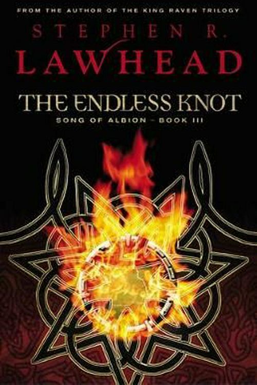 Cover Art for 9781595542212, Endless Knot by Stephen R. Lawhead