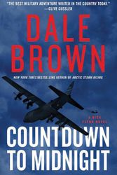 Cover Art for 9780063015081, Countdown to Midnight: A Novel (Nick Flynn, 2) by Dale Brown