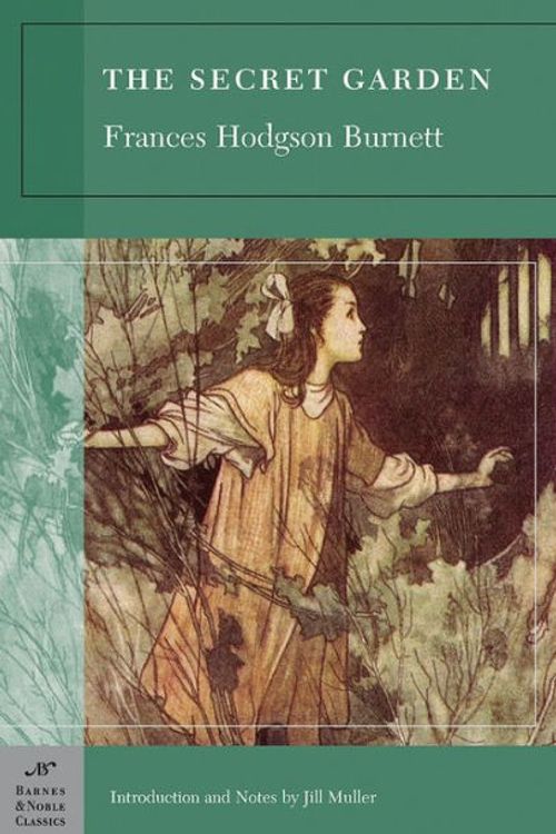 Cover Art for 9781515336105, The Secret Garden by Frances Hodgson Burnett