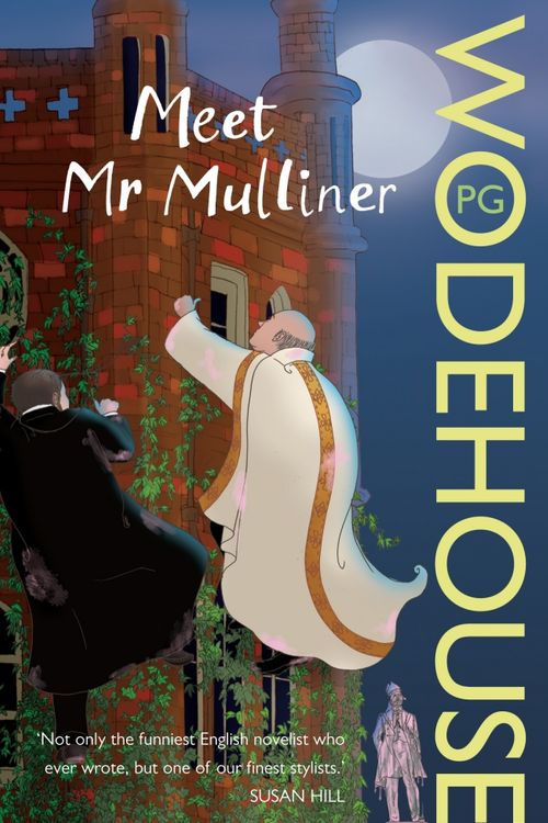 Cover Art for 9780099514046, Meet Mr Mulliner by Wodehouse, P.G.