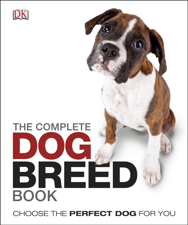 Cover Art for 9781405394666, The Complete Dog Breed Book by DK