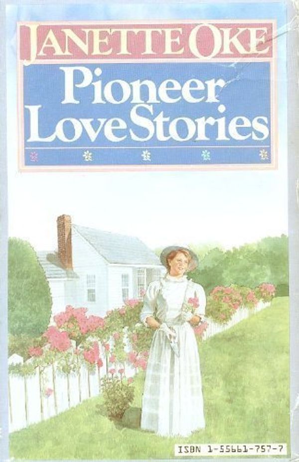 Cover Art for 9781556617577, Pioneer Love Stories Gift Set by Janette Oke