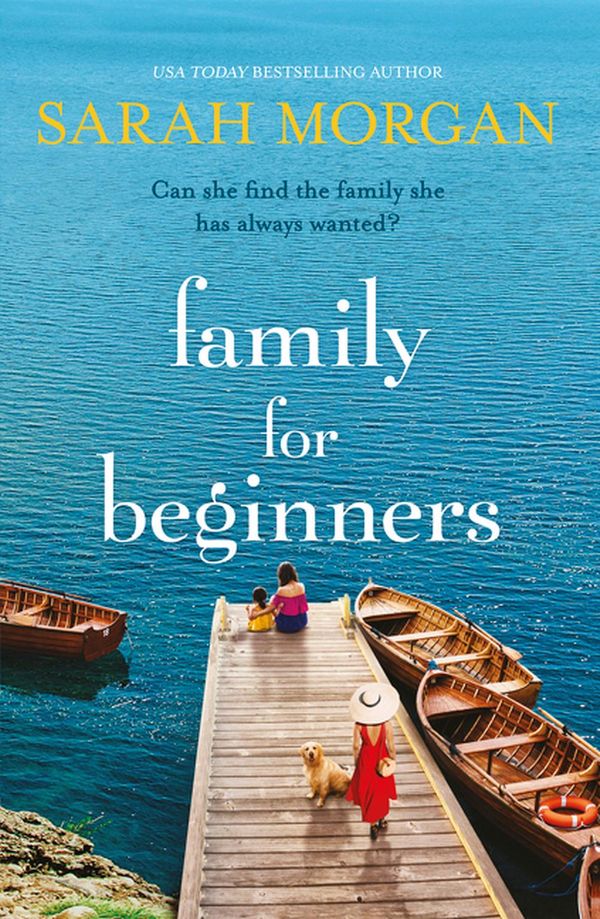 Cover Art for 9781867202370, Family for Beginners by Sarah Morgan