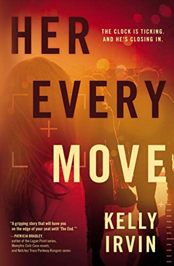 Cover Art for B08BZ26978, Her Every Move by Kelly Irvin