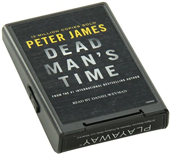 Cover Art for 9781427240675, Dead Man's Time by Peter James