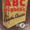 Cover Art for 9780007234431, The ABC Murders by Agatha Christie