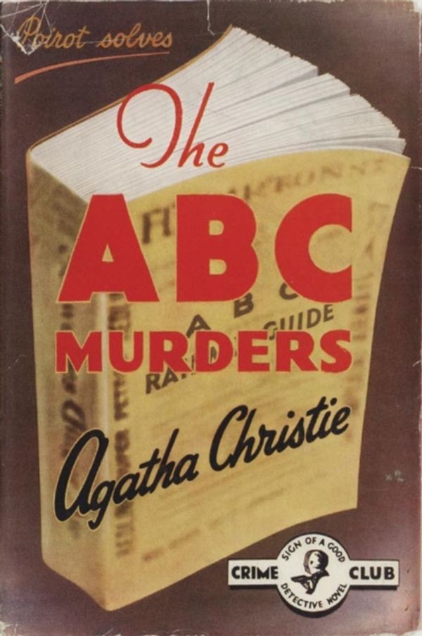 Cover Art for 9780007234431, The ABC Murders by Agatha Christie