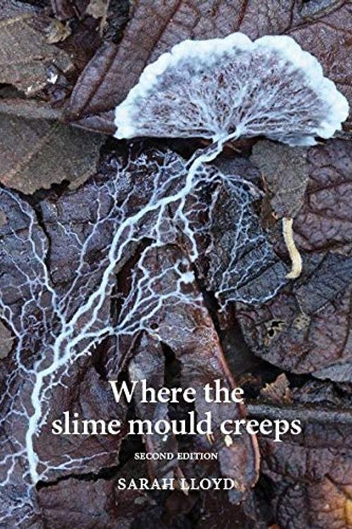 Cover Art for 9780646990347, Where the Slime Mould Creeps by Sarah Lloyd