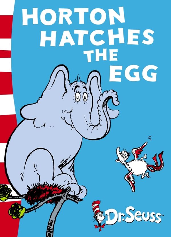 Cover Art for 9780007175192, Horton Hatches the Egg by Dr. Seuss