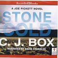 Cover Art for 9781470328153, Stone Cold by C. J. Box, David Chandler Reader