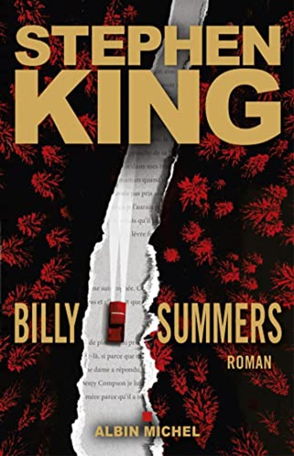 Cover Art for 9782226460332, Billy Summers by Stephen King