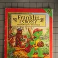 Cover Art for 9780439040679, Franklin Is Bossy by Paulette Bourgeois