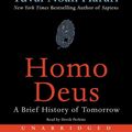 Cover Art for 9780062657305, Homo Deus by Yuval Noah Harari