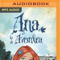 Cover Art for 9781713561521, Ana, La De Avonlea by Lucy Maud Montgomery