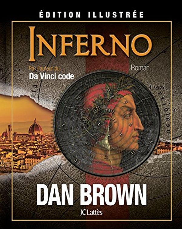 Cover Art for 9782709647595, Inferno : Edition illustrée by Dan Brown