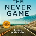Cover Art for 9780008362782, The Never Game by Jeffery Deaver